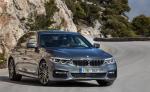 BMW 520d Sedan M Sport 2017 года (WW)